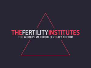 the fertility institutes high resolution color logo