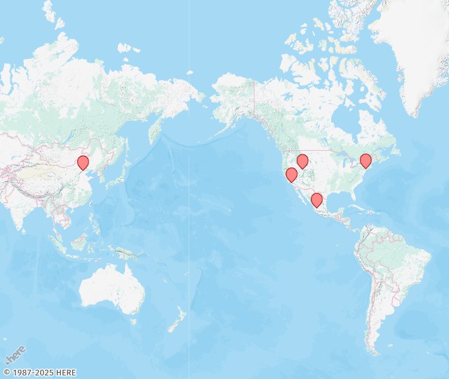 Location Map: