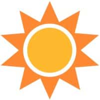 sun