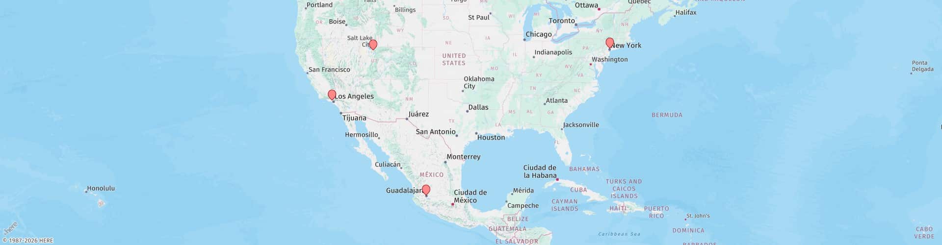 All Locations