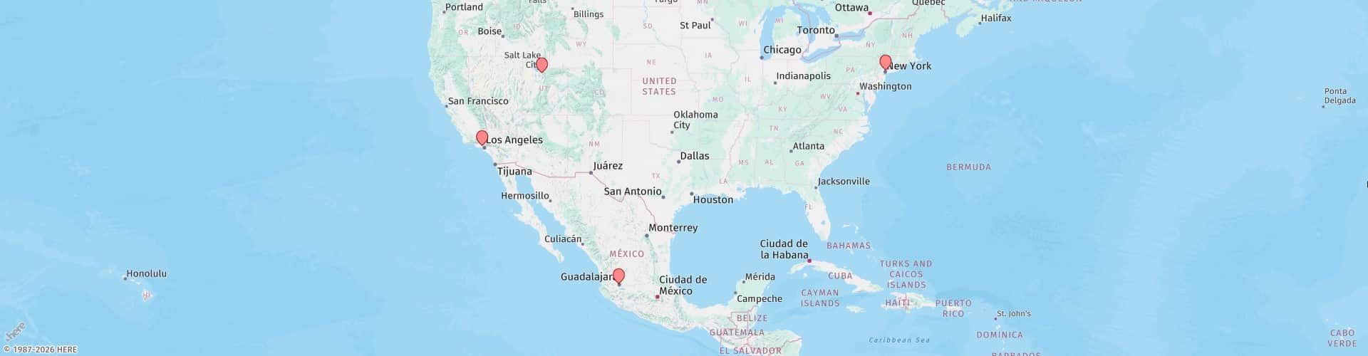 All Locations