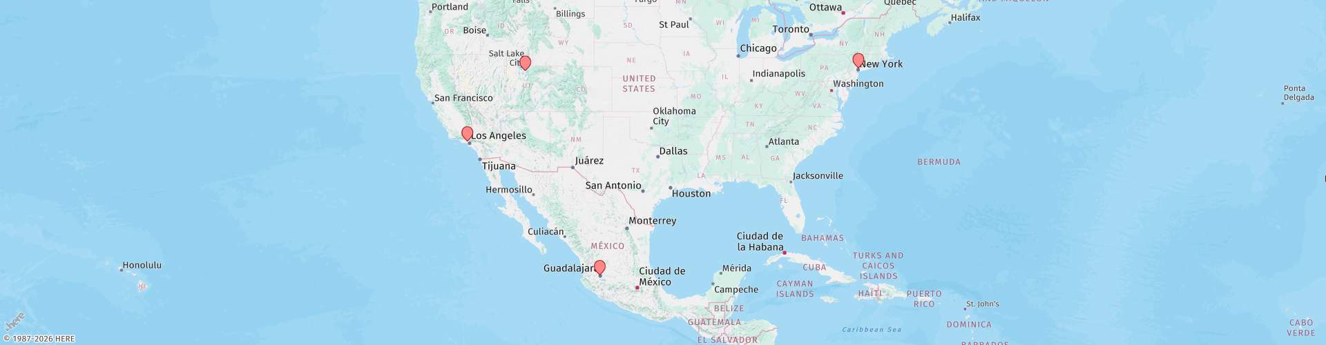 All Locations
