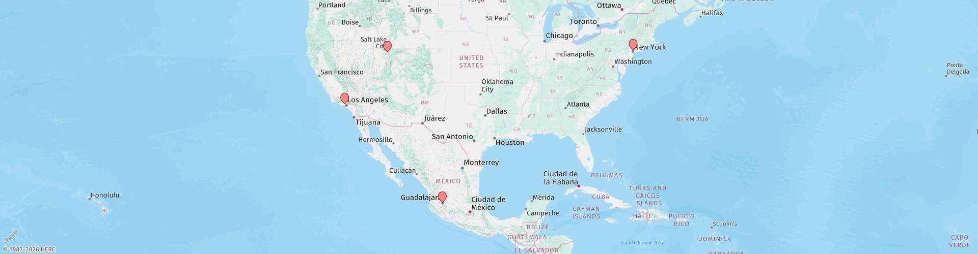 All Locations